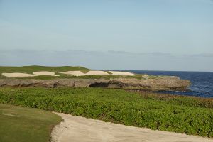 Puntacana (Corales) 18th Forward